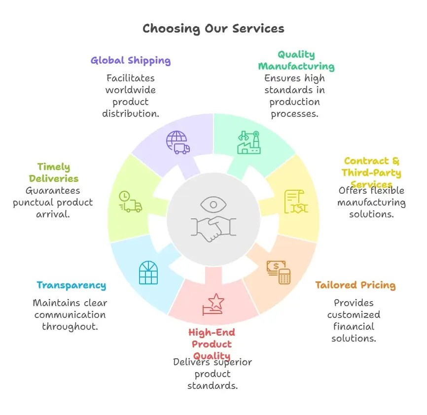 Choosing Our Services - Specialitymedz