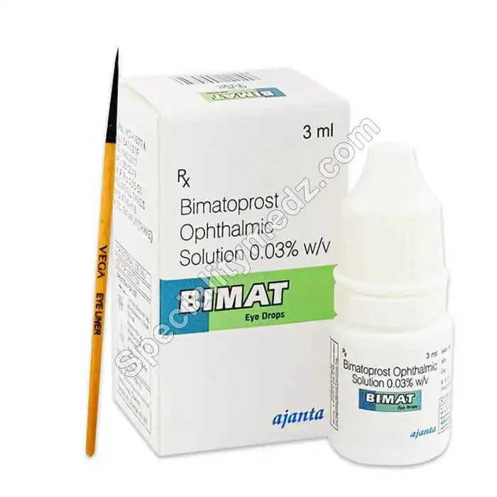 Bimat 3 ml with Brush