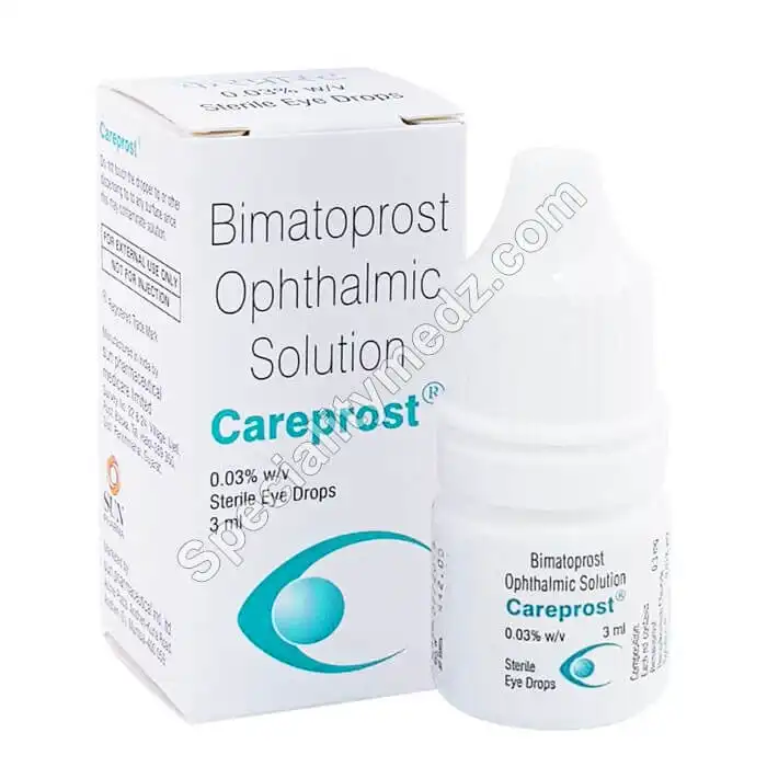 Careprost 0.03 3Ml