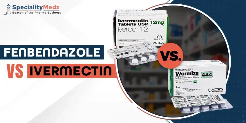 Fenbendazole vs Ivermectin